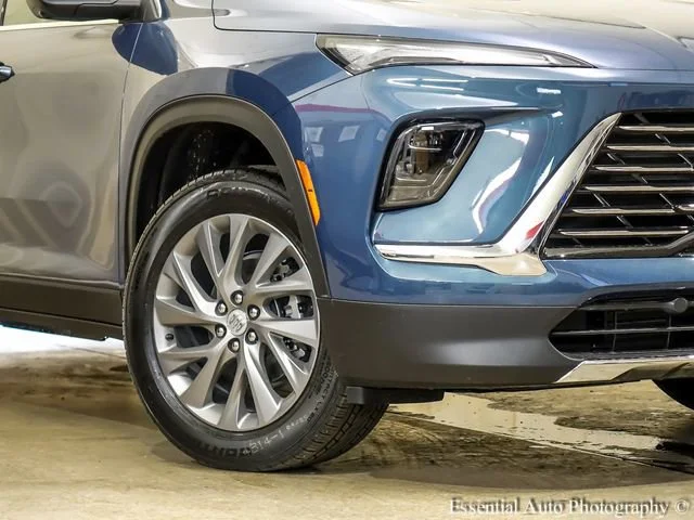 New 2026 Ocean Blue Metallic Buick Preferred image 4
