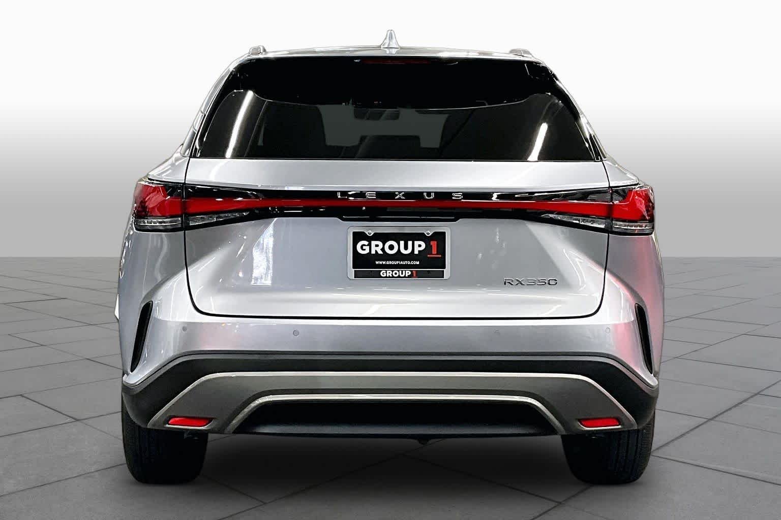 Certified Used 2023 Iridium Lexus Luxury image 5