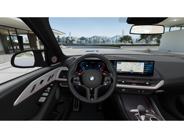 New 2026 Brooklyn Grey Metallic BMW BMW XM Label image 13