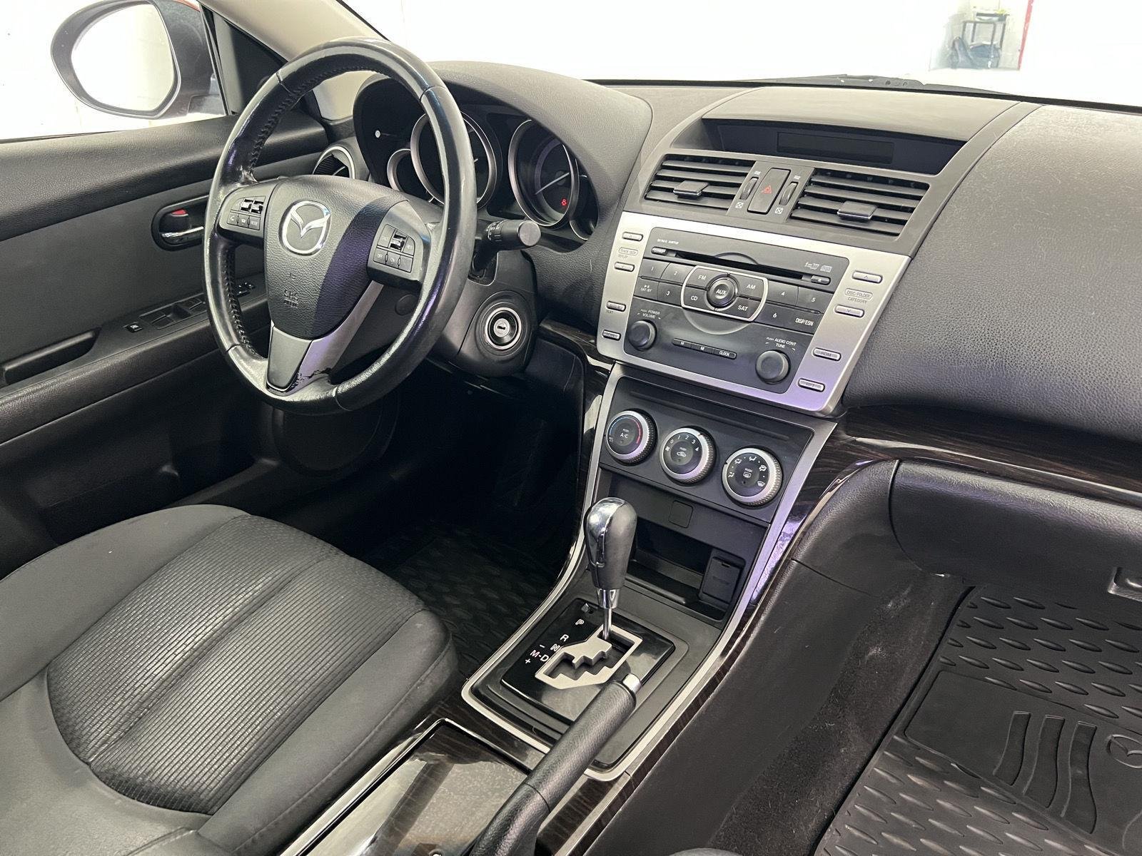 2011 Mazda MAZDA6 i Touring - Photo 29