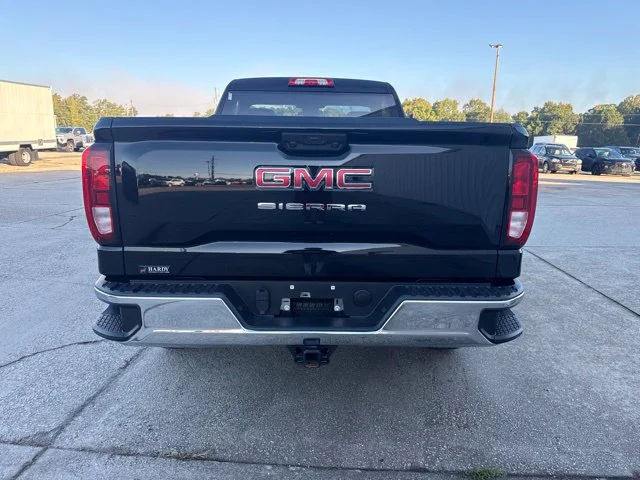 Used 2026 Black GMC Pro image 4