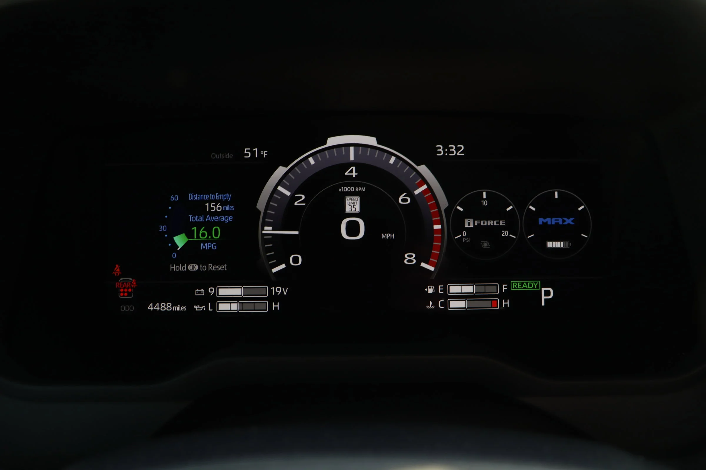 2026 Toyota Sequoia Limited - Photo 18