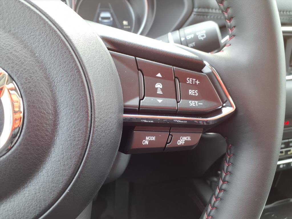 2025 Mazda CX-5 S Carbon Edition - Photo 12