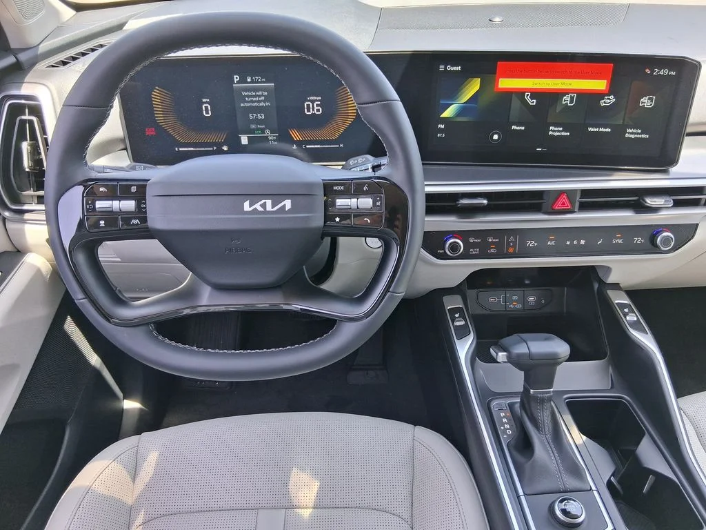 New 2026 Black Kia S image 10