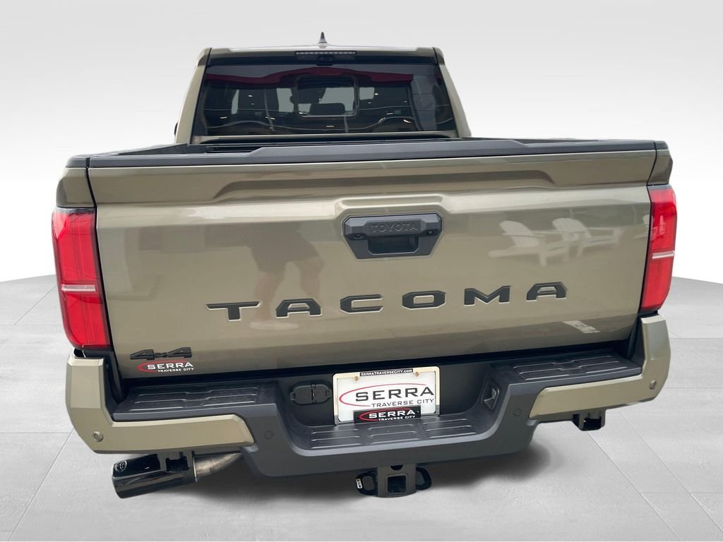 New 2026 Brown Toyota TRD Off-Road image 8