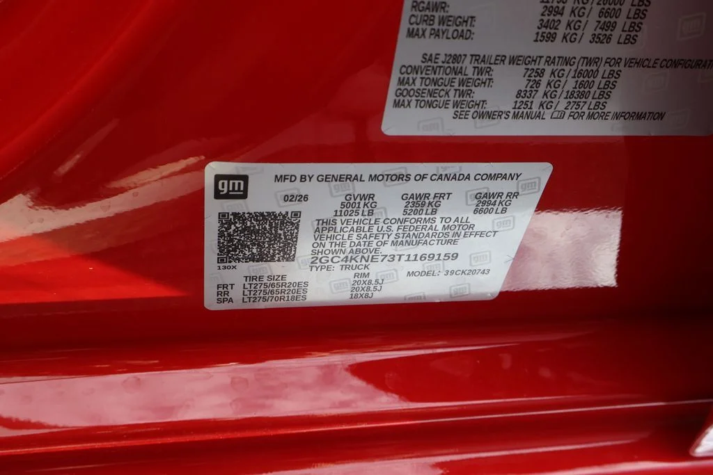 2026 Chevrolet Silverado 2500 HD LT - Photo 45
