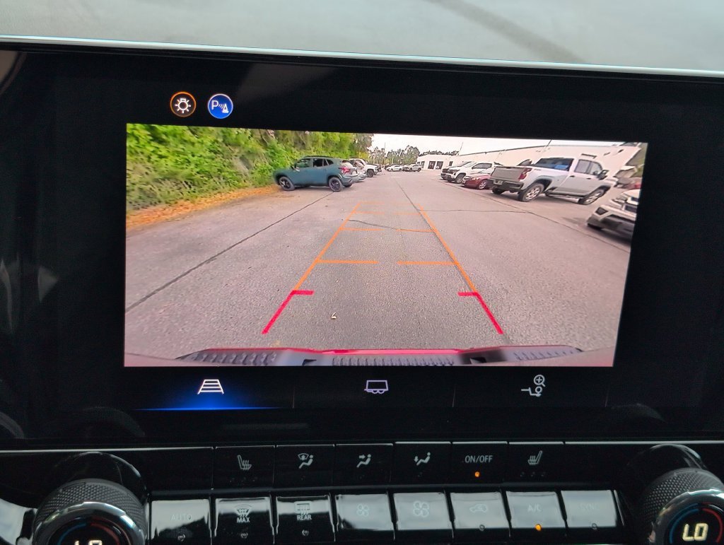 New 2026 Radiant Red Tintcoat Chevrolet LT image 26