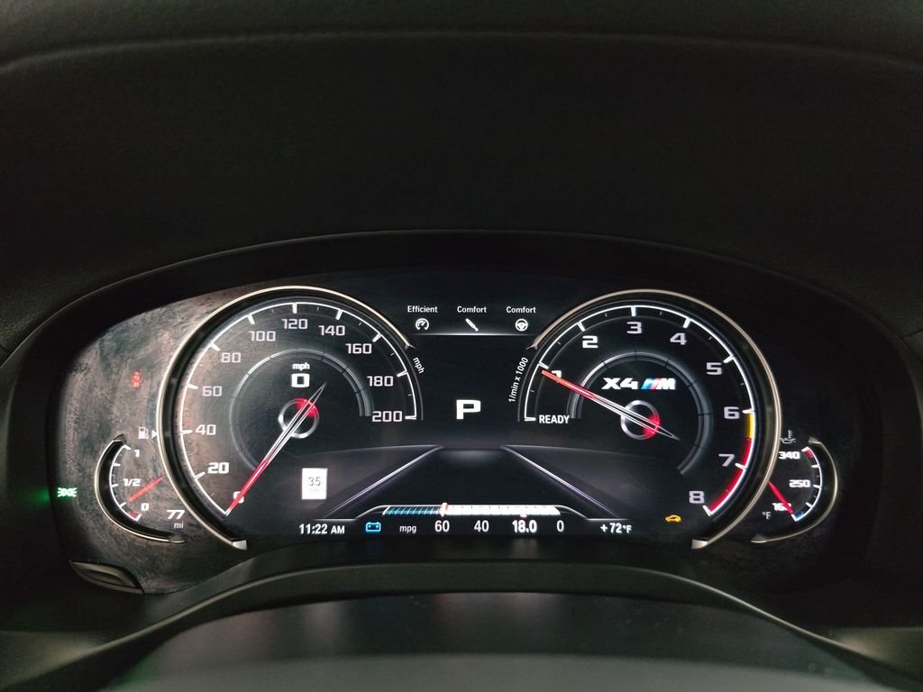 Used 2020 Black Sapphire Metallic BMW  image 22