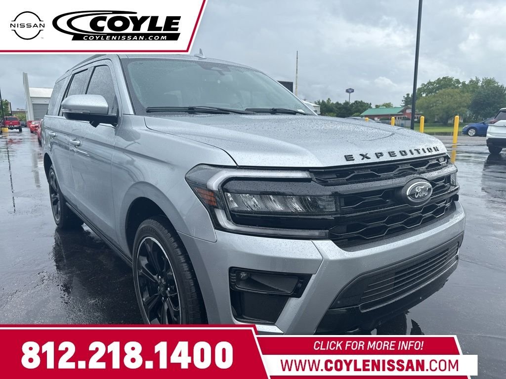 2024 Ford Expedition Limited 4X4's photo