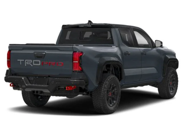 Used 2025 Ice Cap w/Black Roof Toyota TRD Pro Hybrid image 5