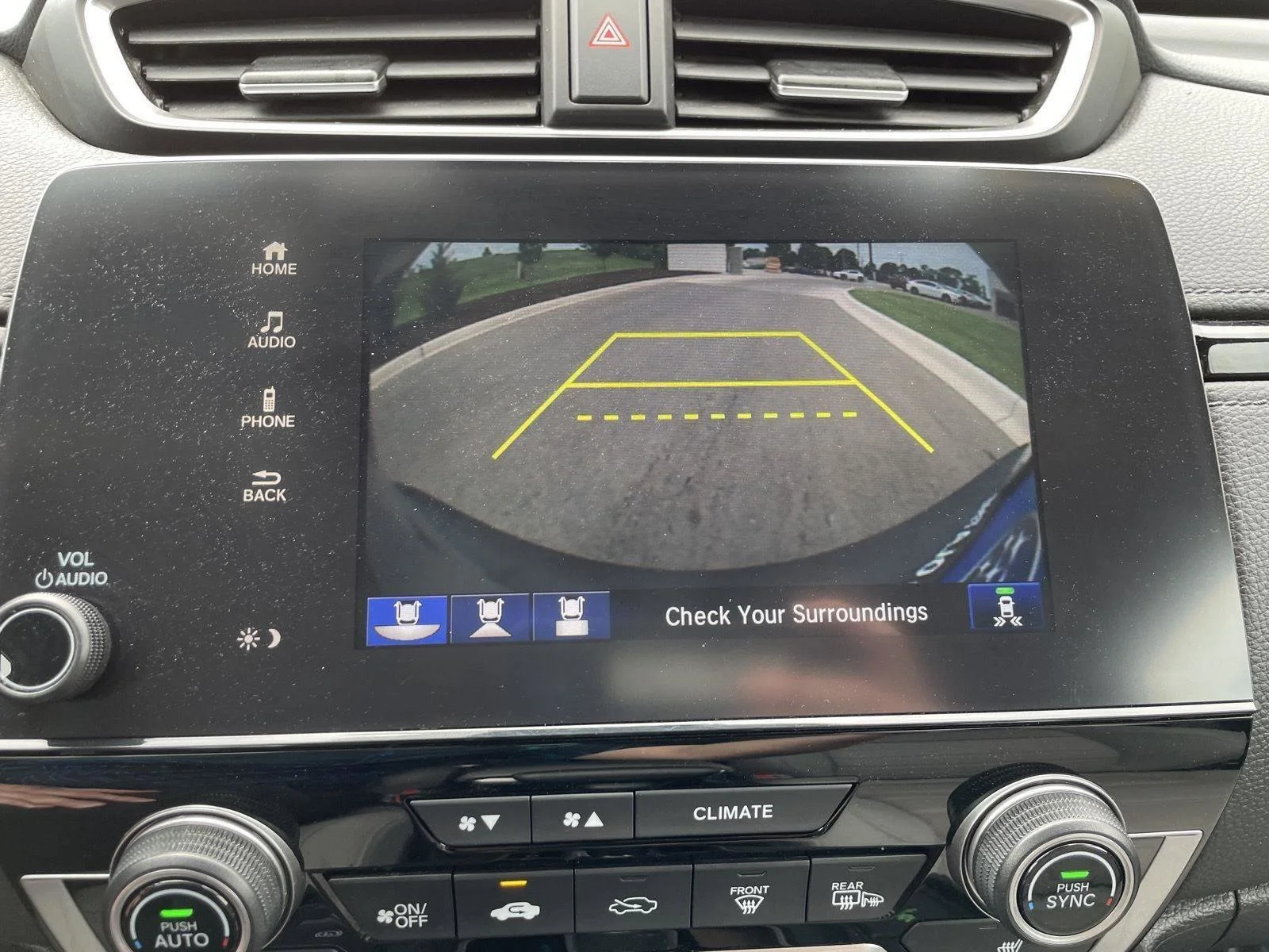 Used 2019 Lunar Silver Metallic Honda EX-L image 17