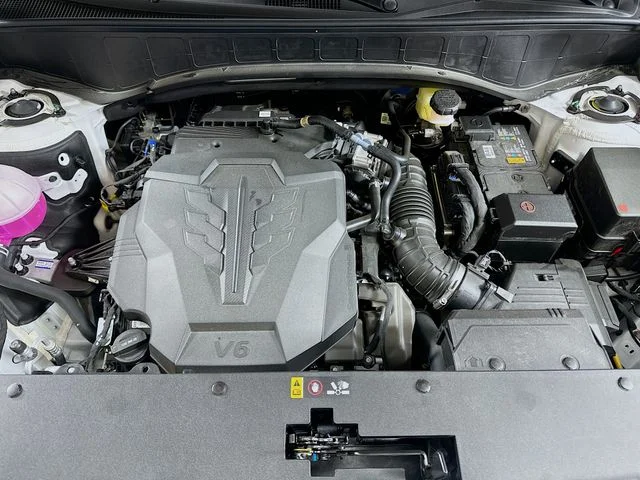 New 2026 Hyundai PALISADE XRT Pro