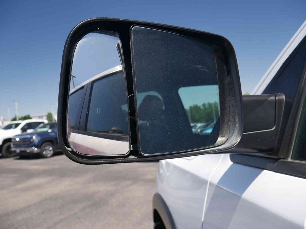 Used 2022 White Ram Rebel image 12