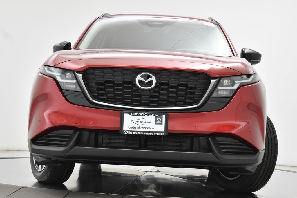New 2026 Soul Red Crystal Metallic Mazda 2.5 S Preferred AWD image 5