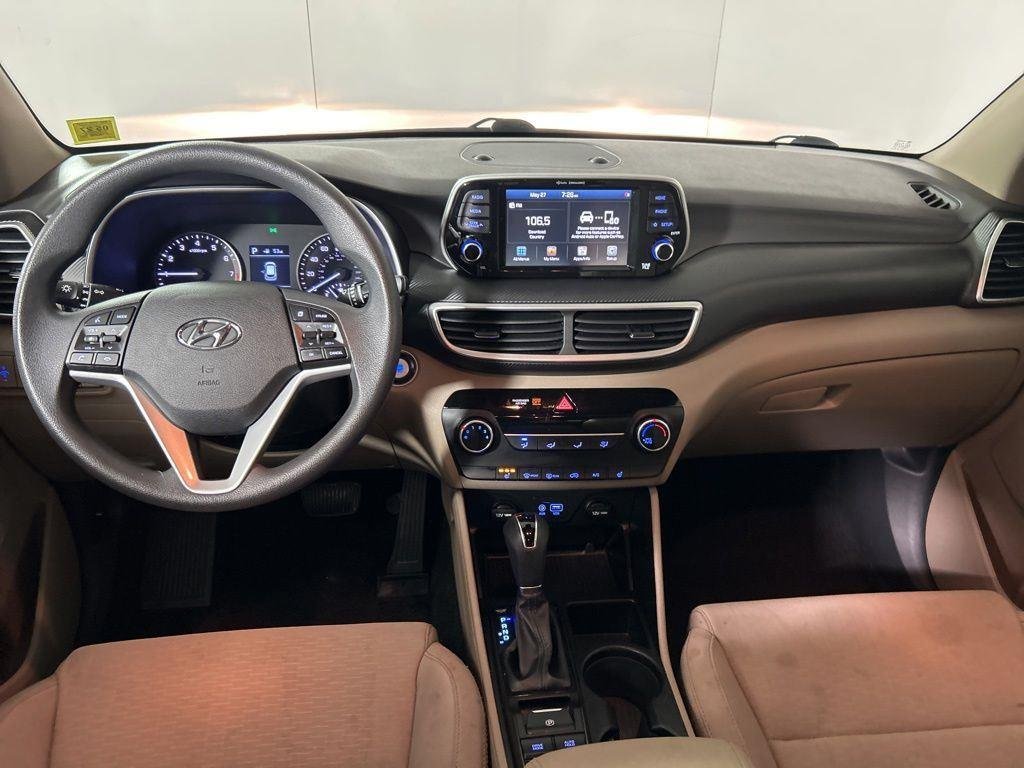 Used 2020 Cream White Hyundai Value image 27