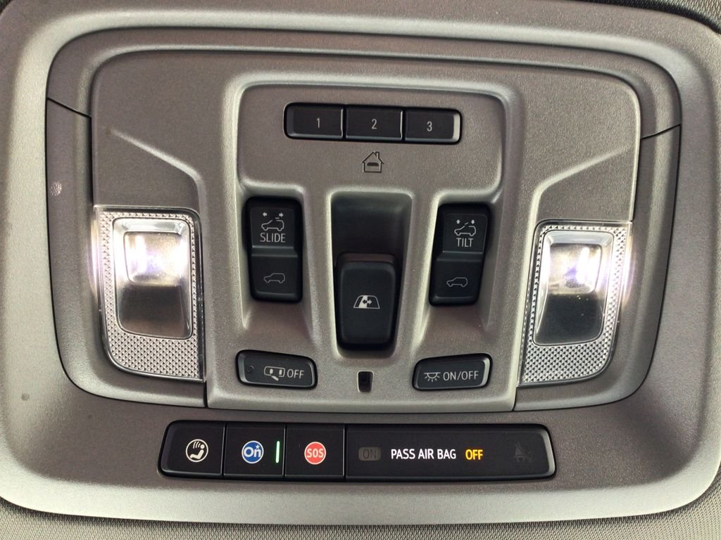 Used 2023 Red Chevrolet LTZ image 30