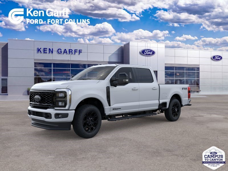 2026 Ford Super Duty F-250 SRW