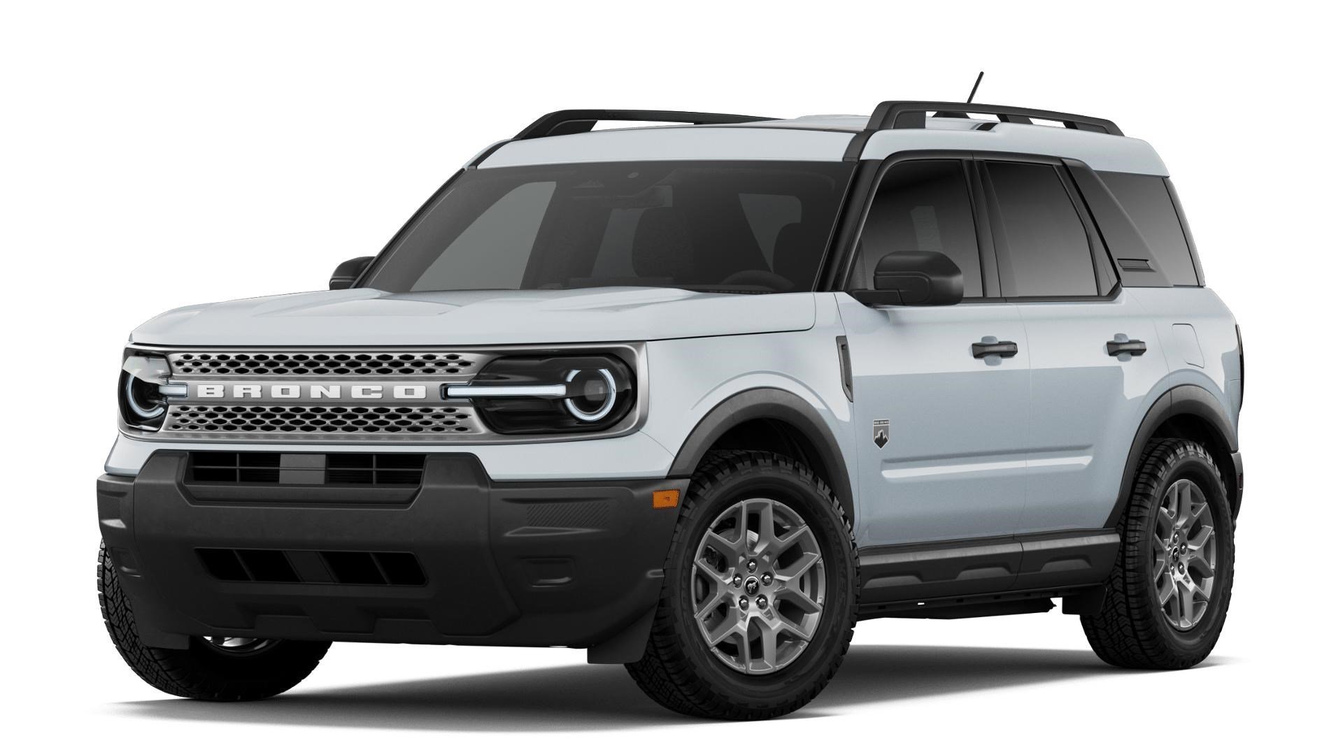 2026 Ford Bronco Sport Big Bend 4X4's photo