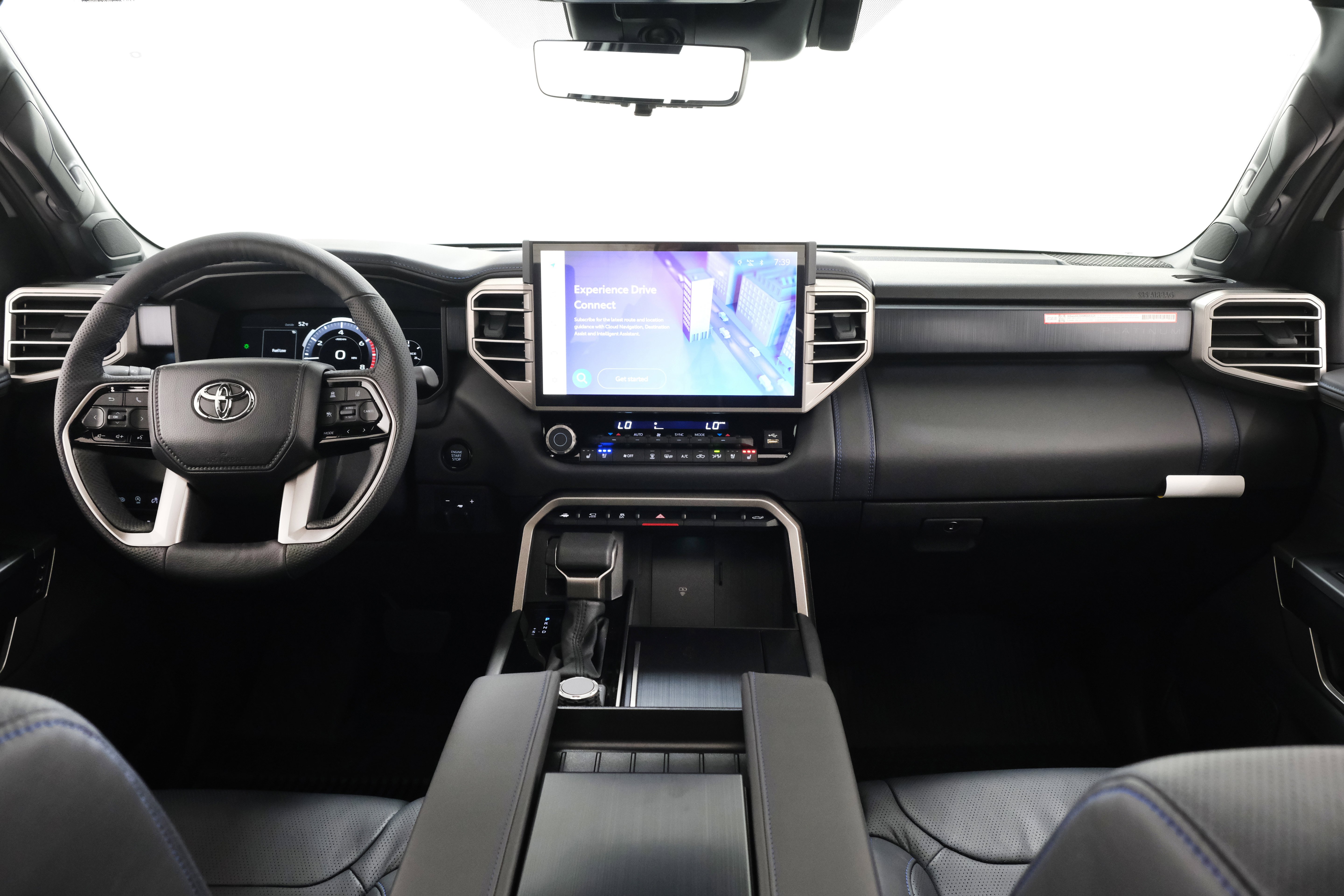 2026 Toyota Tundra Platinum - Photo 9
