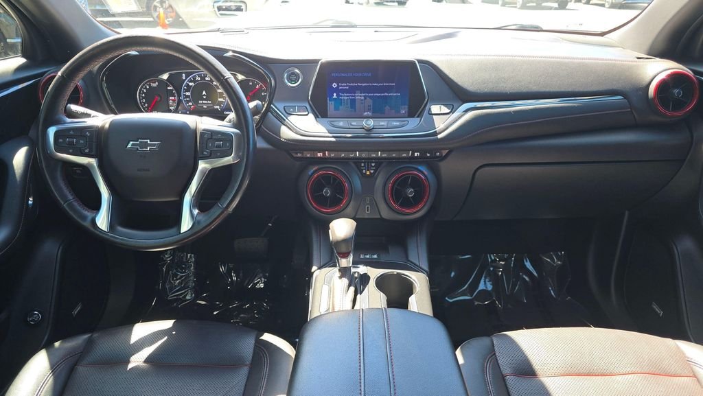 Used 2020 Black Chevrolet RS image 18