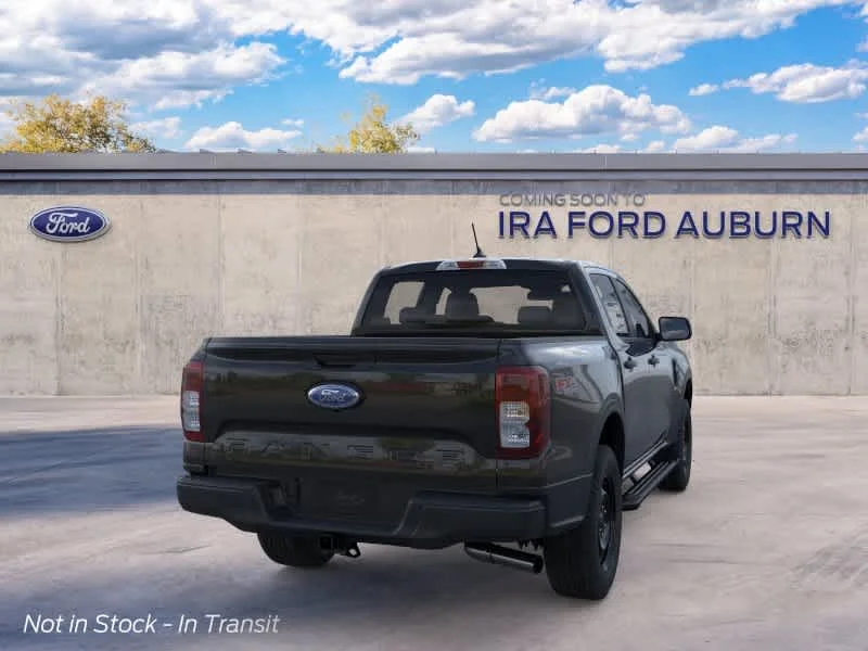 New 2026 Shadow Black Ford XL image 8