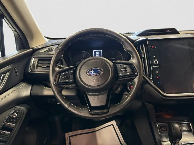 Used 2024 White Subaru Onyx Edition image 13