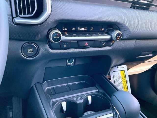 New 2026 Machine Gray Metallic Mazda 2.5 S Preferred AWD image 23