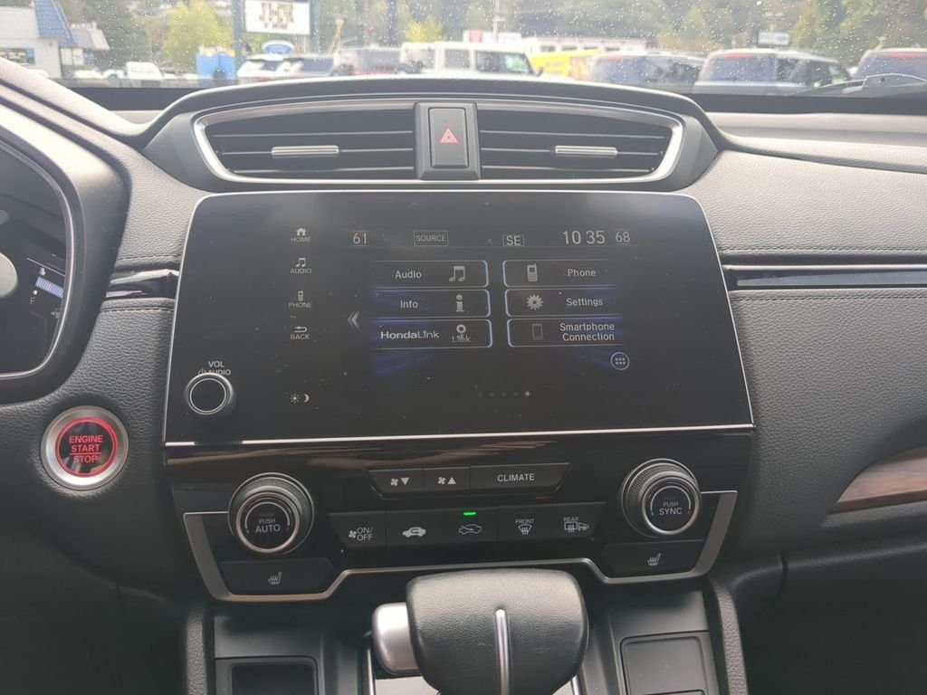 Used 2020 Black Honda EX-L image 21