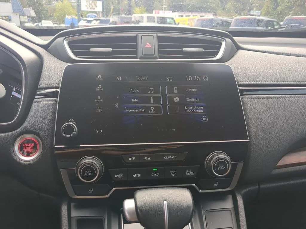 Used 2020 Black Honda EX-L image 21