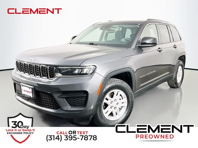 2023 Jeep Grand Cherokee Laredo