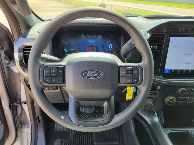 Used 2024 White Ford STX image 19