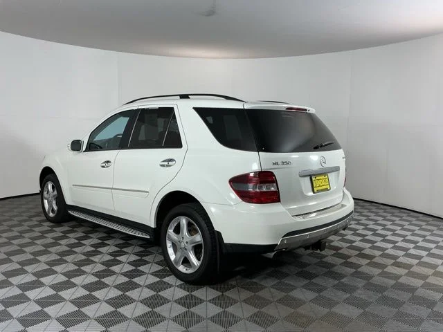 Used 2008  Mercedes-Benz ML 350 image 7