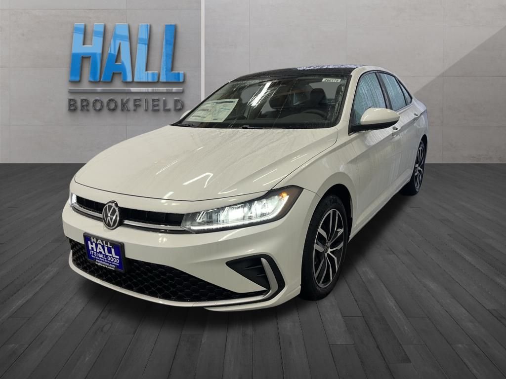 2026 Volkswagen Jetta