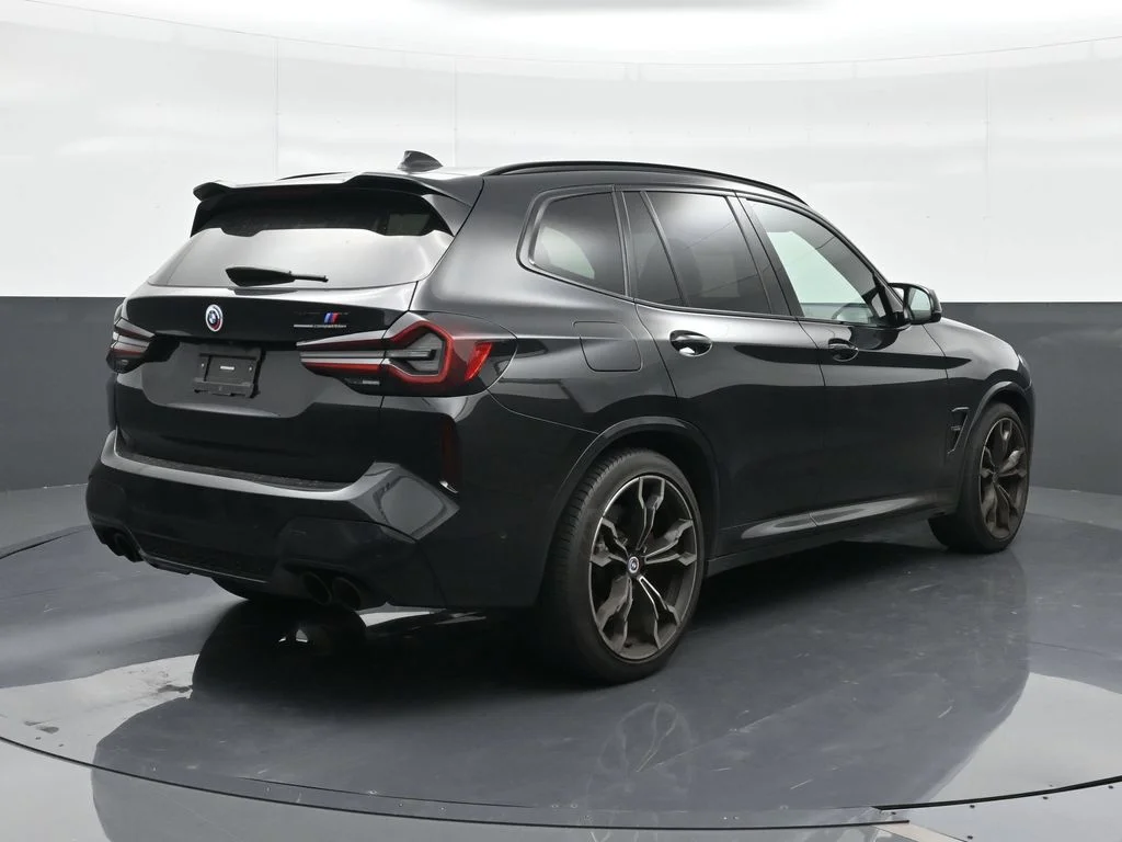 Used 2023 Black BMW M image 12