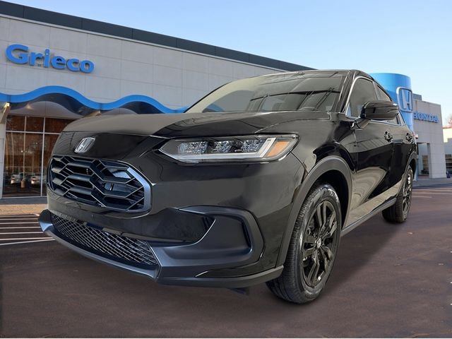 2027 Honda HR-V Sport AWD's photo