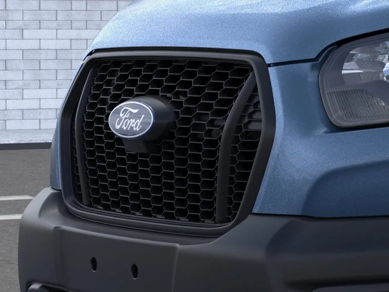 New 2026 Blue Metallic Ford Cargo Van image 38