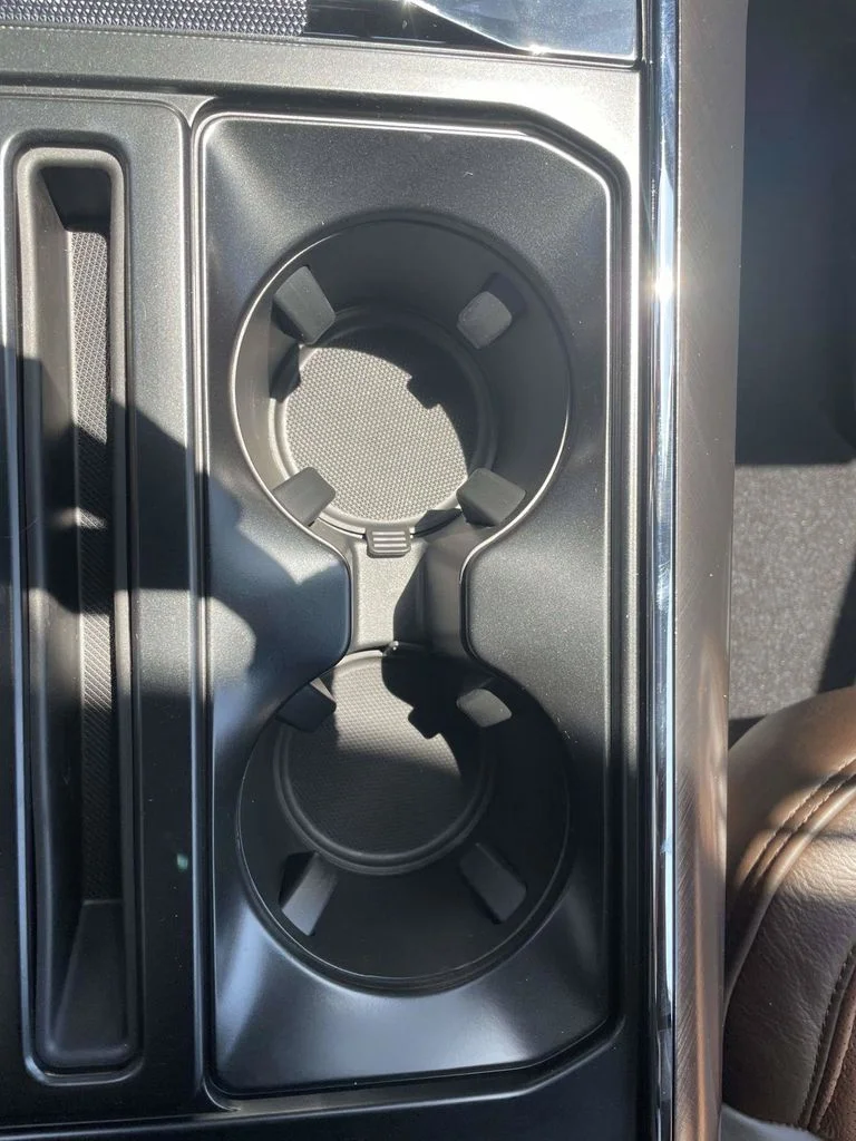 New 2026 Antimatter Blue Metallic Ford King Ranch image 18