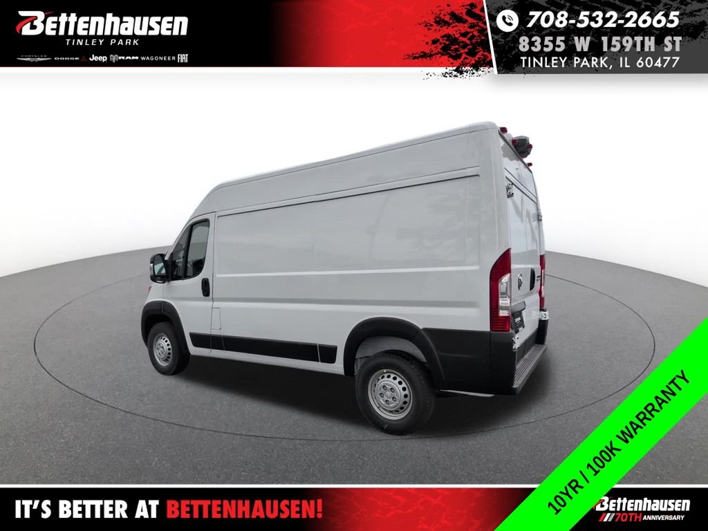 New 2026 Bright White Clear-Coat Exterior Paint RAM  image 14