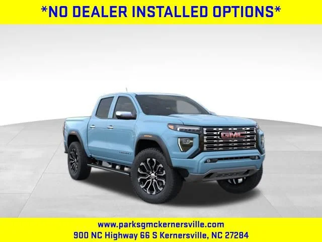 2026 GMC Canyon 4WD Denali Crew Cab Short Box's photo