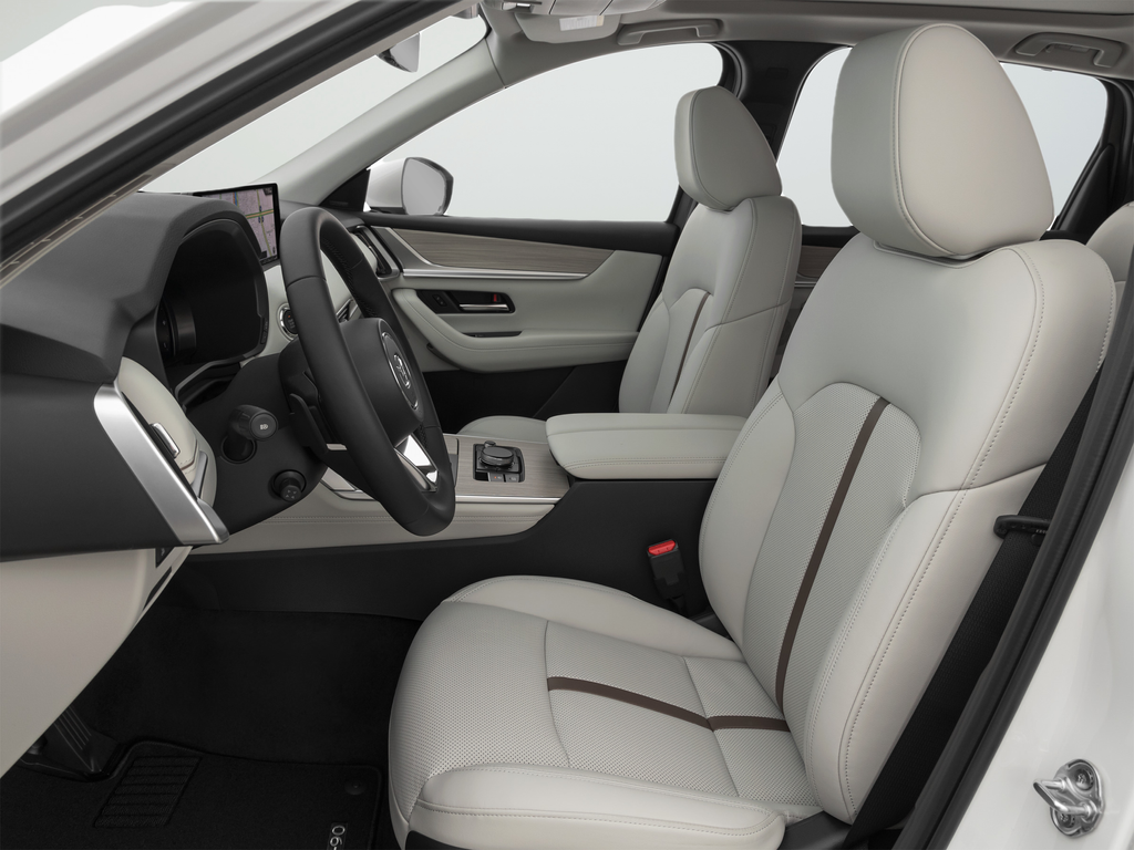 Used 2024 White Mazda 3.3 Turbo Premium image 16