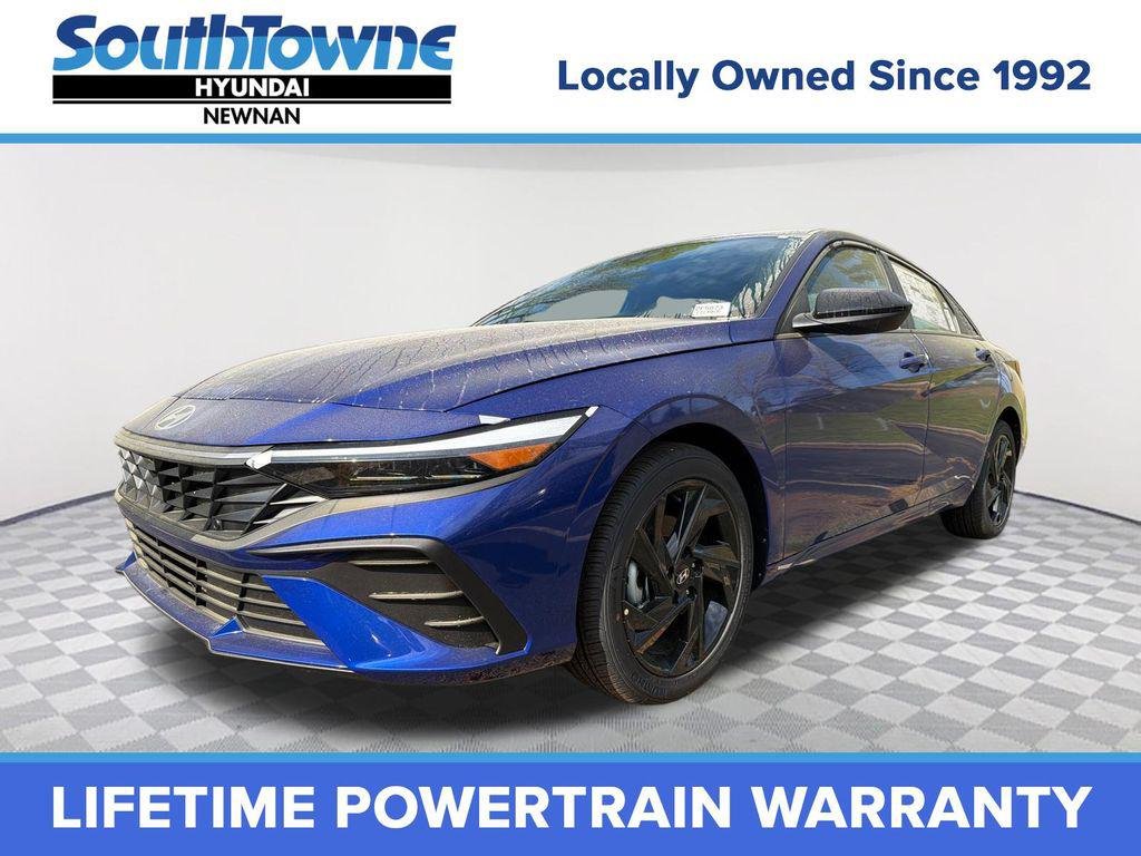 2026 Hyundai Elantra