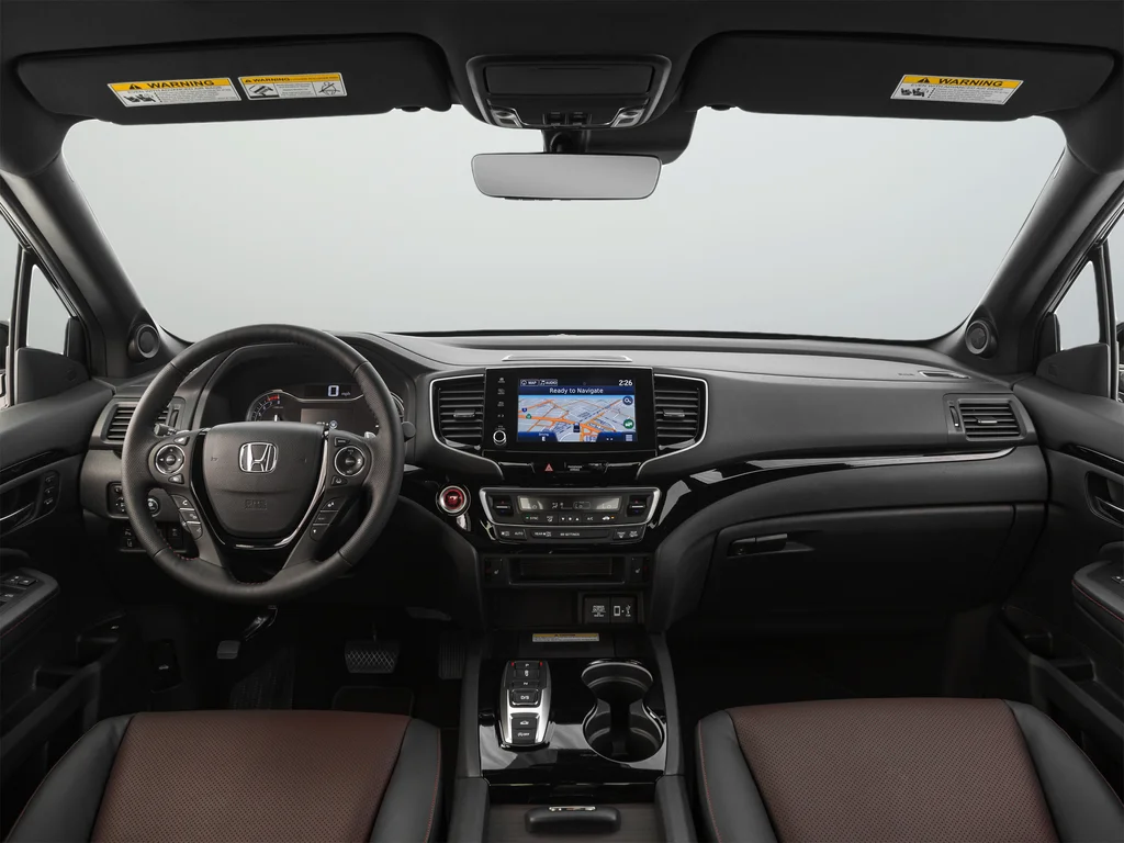 Used 2023  Honda Black Edition image 18