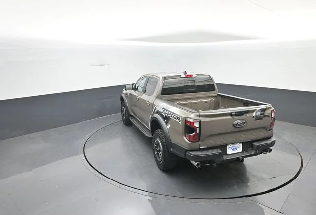 New 2026 Marsh Gray Ford Raptor® image 22
