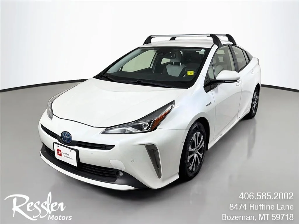 2019 Toyota Prius XLE