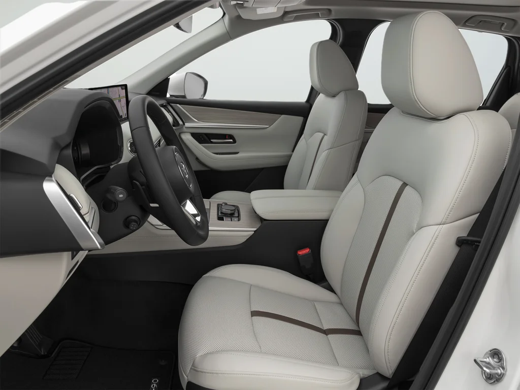 Used 2024 White Mazda 3.3 Turbo Premium image 16