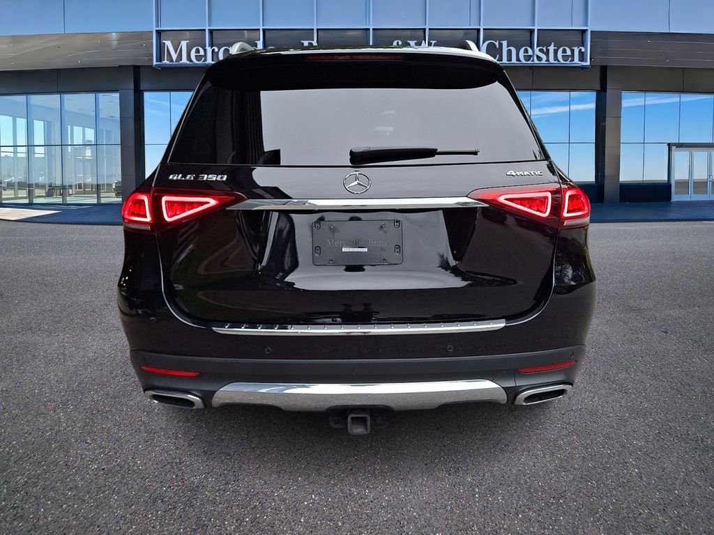 Used 2022 Black Mercedes-Benz GLE 350 image 5