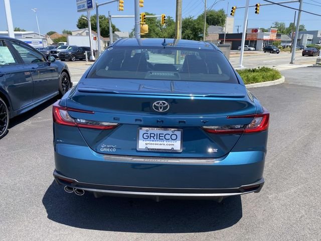 New 2026 Ocean Gem Toyota SE image 4