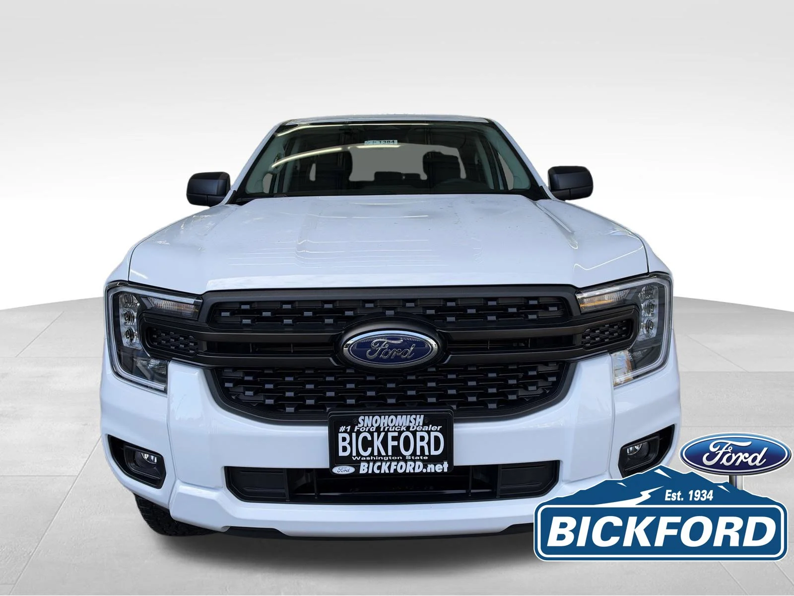 New 2026 White Ford XL image 2