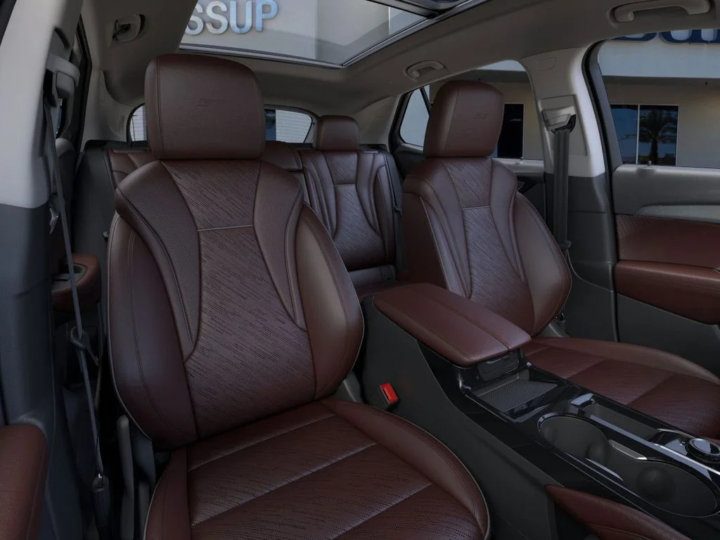 New 2026 Moonstone Gray Metallic Buick Sport Touring image 16