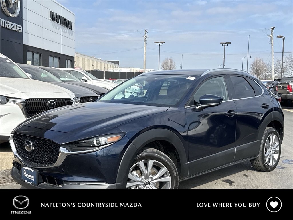 2023 MAZDA CX-30 - Image 27